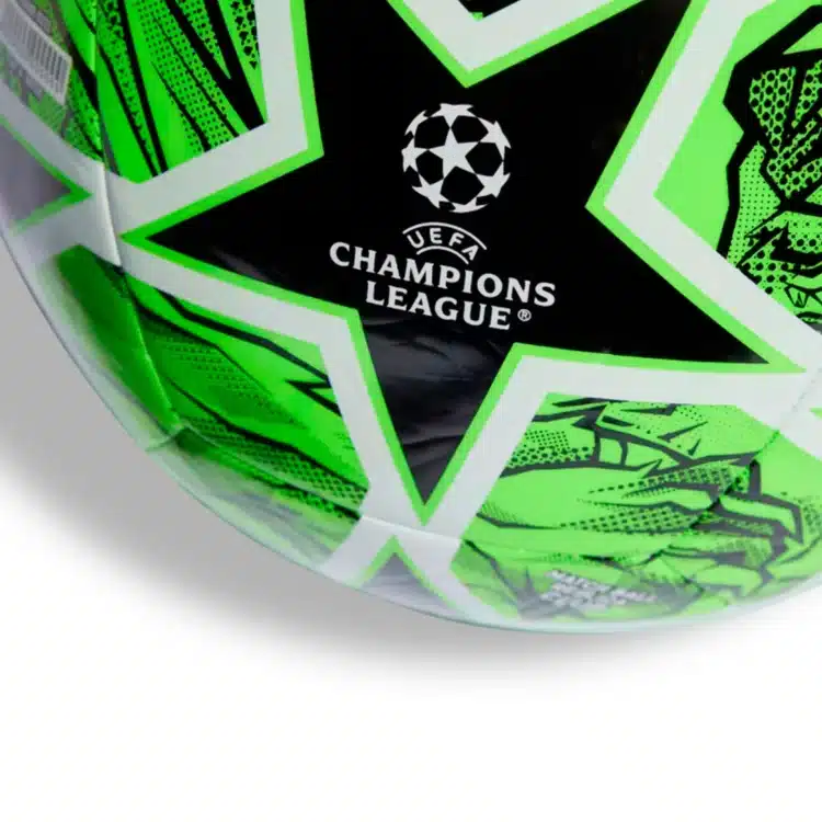 PELOTA FÚTBOL ADIDAS UCL CLB LONDON #IN9328 TALLA #5 - Imagen 3