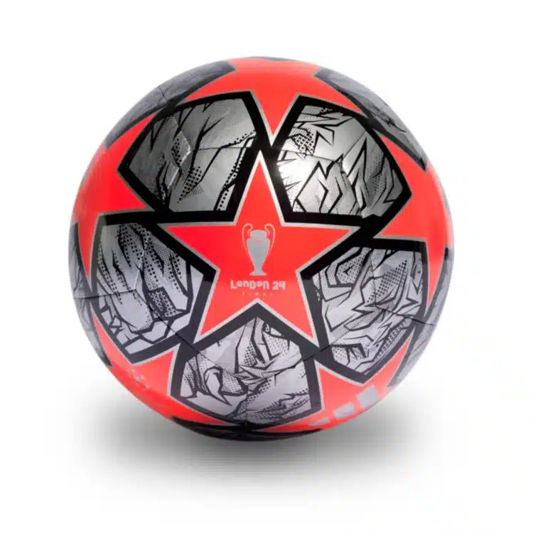 PELOTA FÚTBOL ADIDAS UCL CLB LONDON #IN9329 TALLA #5 - Imagen 2