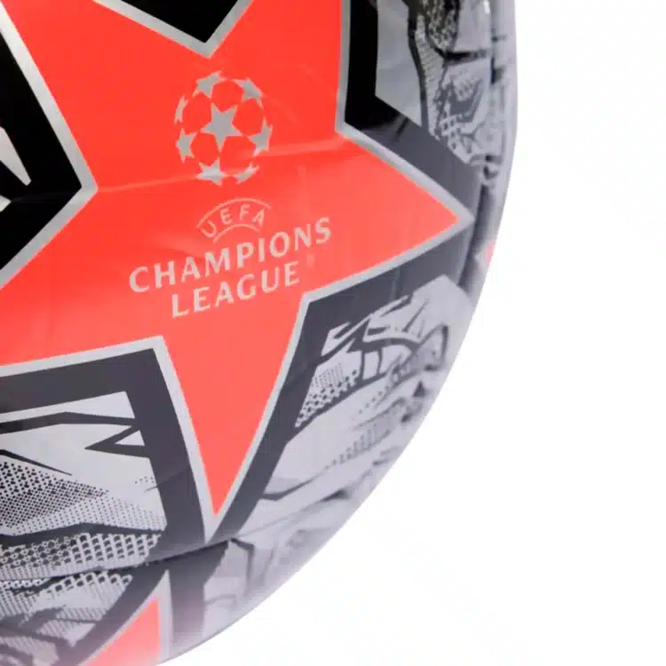 PELOTA FÚTBOL ADIDAS UCL CLB LONDON #IN9329 TALLA #5 - Imagen 3