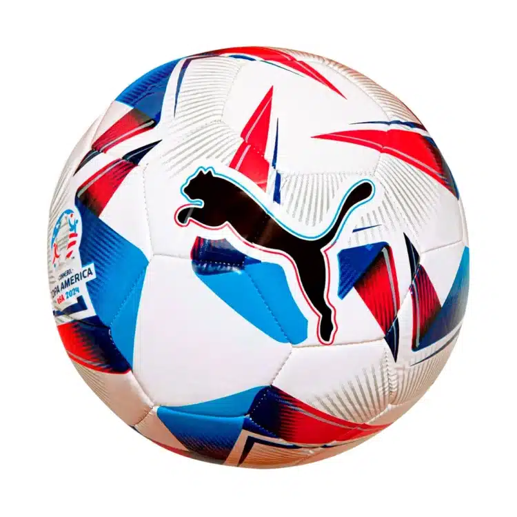 PELOTA FÚTBOL PUMA CUMBRE CONMEBOL COPA AMERICA MS TALLA #5