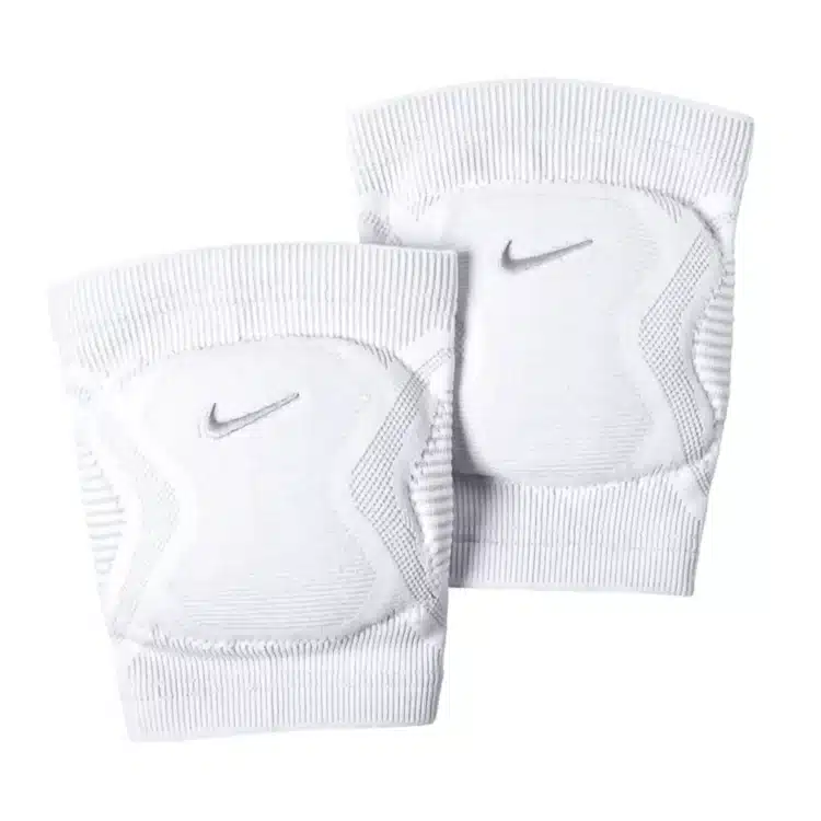 RODILLERAS PARA VOLEY NIKE VAPOR - BLANCO - Imagen 2