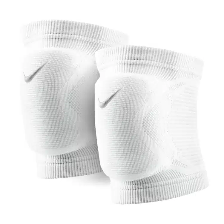 RODILLERAS PARA VOLEY NIKE VAPOR - BLANCO