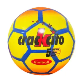 PELOTA DE FÚTBOL VINIBALL CRACKCITO SEMIDEPORTIVA MULTICOLOR #5