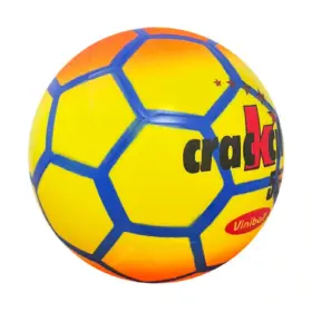 Alternative view of PELOTA DE FÚTBOL VINIBALL CRACKCITO SEMIDEPORTIVA MULTICOLOR #5