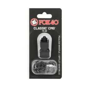 SILBATO FOX-40 CLASSIC CMG® 115 dB + LANYARD (ORIGINAL)