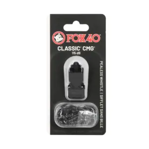SILBATO FOX-40 CLASSIC CMG® 115 dB + LANYARD (ORIGINAL)