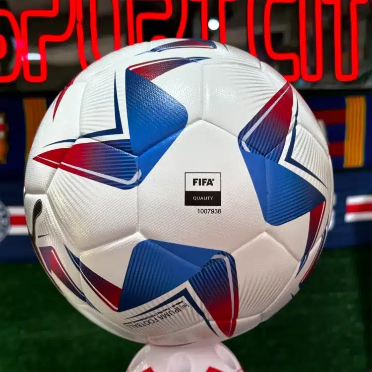 PELOTA FÚTBOL PUMA CUMBRE CONMEBOL COPA AMERICA FIFA QUALITY TALLA #5 - Imagen 4