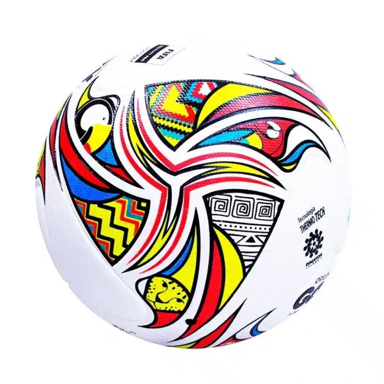 PELOTA FÚTBOL GOLTY ORIGEN THERMOTECH FIFA QUALITY PRO TALLA #5 - Imagen 3