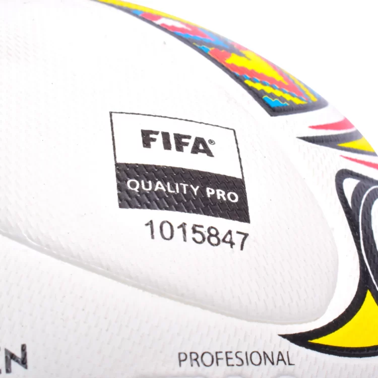 PELOTA FÚTBOL GOLTY ORIGEN THERMOTECH FIFA QUALITY PRO TALLA #5 - Imagen 4
