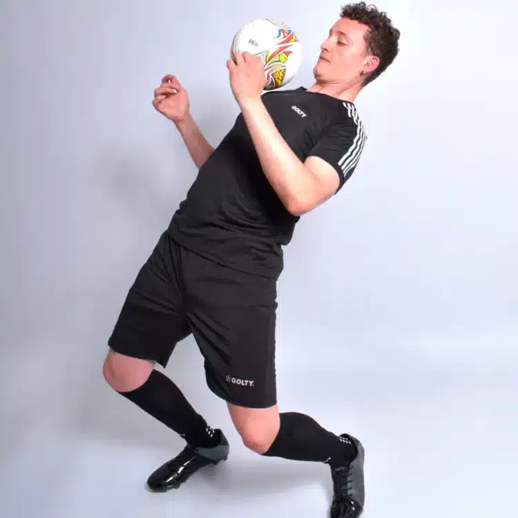 PELOTA FÚTBOL GOLTY ORIGEN THERMOTECH FIFA QUALITY PRO TALLA #5 - Imagen 5