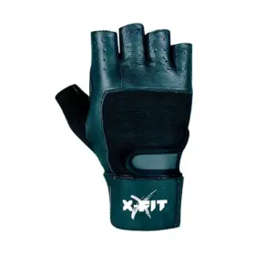 Alternative view of MITONES PARA PESAS X-FIT M-1135