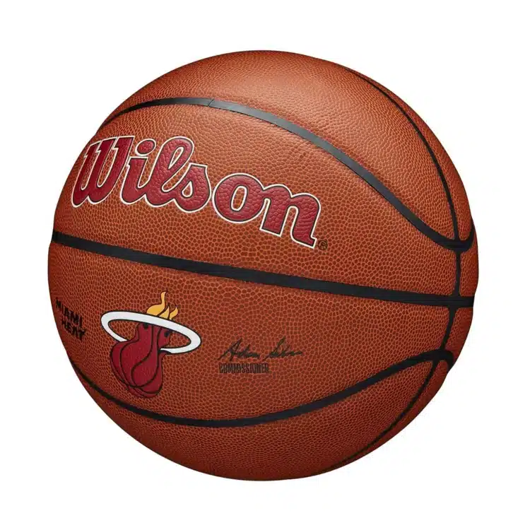 PELOTA DE BASKET WILSON NBA TEAM ALLIANCE- #7 - Imagen 4
