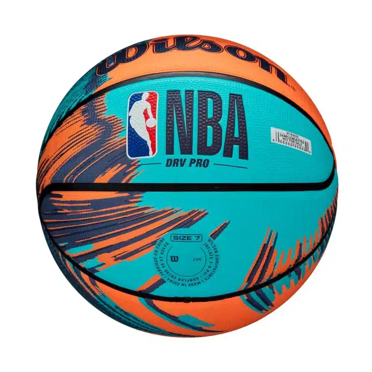 PELOTA PARA BASKET WILSON NBA DRV PRO STREAK - #7 - Imagen 4