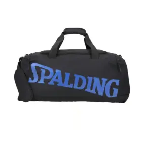 BOLSO DEPORTIVO SPALDING GRANDE LOGO AZUL