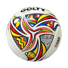 Alternative view of PELOTA PARA FÚTBOL GOLTY REPLICA ORIGEN TALLA #5