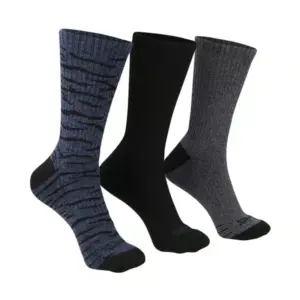 TRIPACK MEDIAS LARGAS SPALDING ALGODÓN RECICLADO MIX BLUE