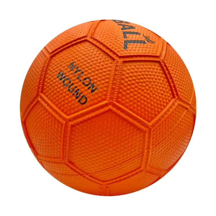 PELOTA DE BALONMANO FUBBALL GOMA #1 - Imagen 3