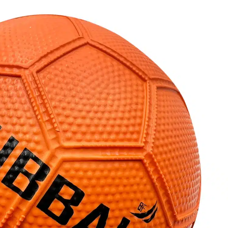 PELOTA DE BALONMANO FUBBALL GOMA #1 - Imagen 4