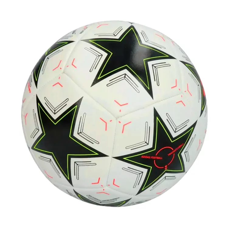 PELOTA FUTBOL ADIDAS UCL TRN TALLA #5 - Imagen 2