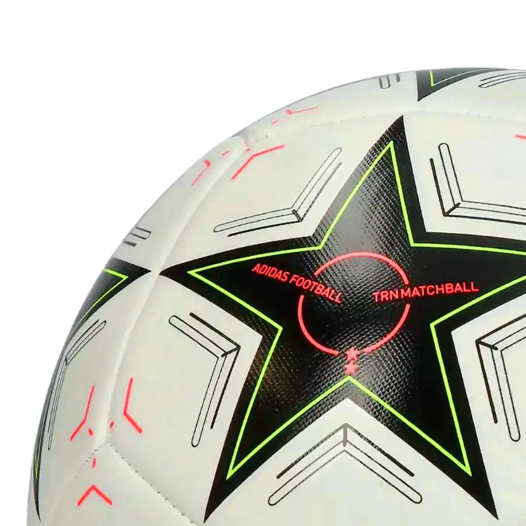 PELOTA FUTBOL ADIDAS UCL TRN TALLA #5 - Imagen 3