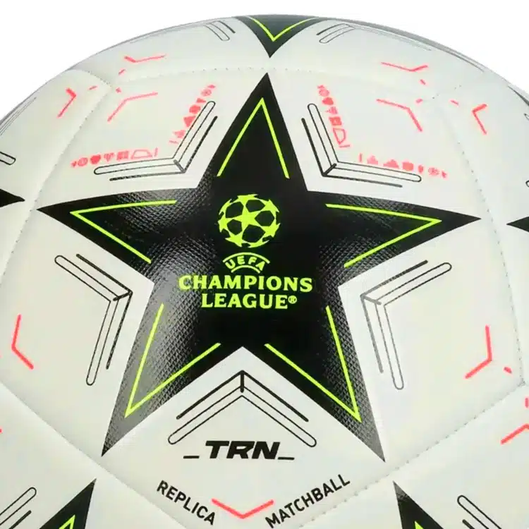 PELOTA FUTBOL ADIDAS UCL TRN TALLA #5 - Imagen 5