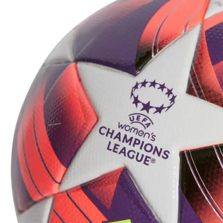 PELOTA FUTBOL ADIDAS WUCL LGE FIFA TALLA #5 - Imagen 2