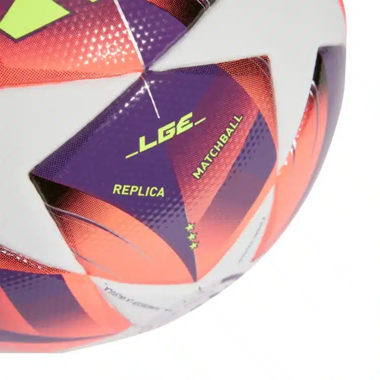 PELOTA FUTBOL ADIDAS WUCL LGE FIFA TALLA #5 - Imagen 3