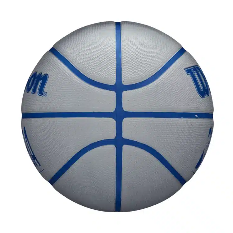 Pelota de Basquet Wilson Drv Grey