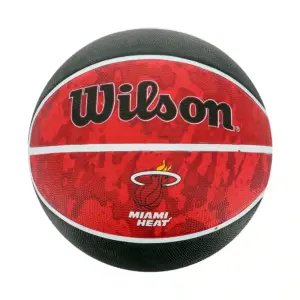 Pelota de Basquet Wilson Tiedye Miami Heat
