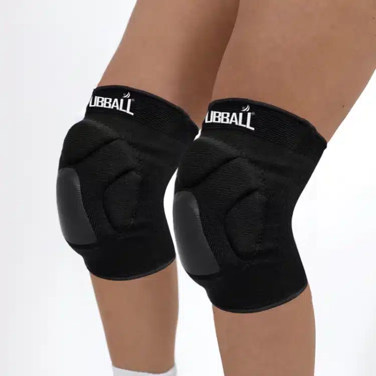 RODILLERAS DE VOLEY FUBBALL CON GEL - Imagen 2