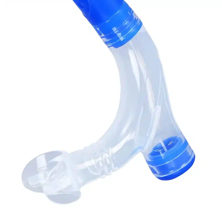 SNORKEL FRONTAL WINNER ADULTO SILICONA LIQUIDA - Imagen 2