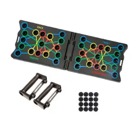 Tabla de Flexiones Push Up Board