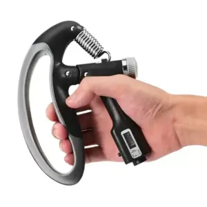 Alternative view of HAND GRIP REGULABLE 100 KG WINNER