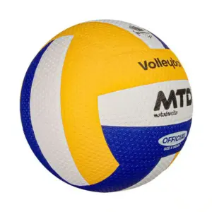 Alternative view of PELOTA DE VÓLEY MTD PU PREMIUM MT-840 #5