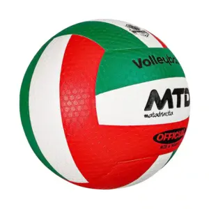 Alternative view of PELOTA DE VÓLEY MTD PREMIUM PU MT-870 #5
