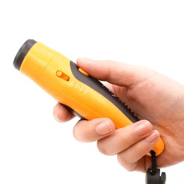 SILBATO ELECTRONICO FRYXINTE C/FUNDA - Imagen 2