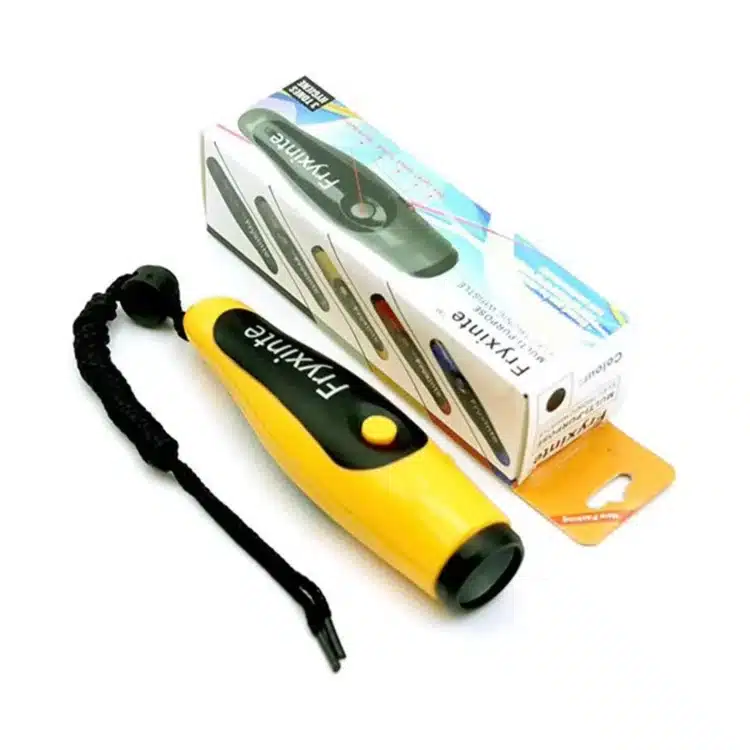 SILBATO ELECTRONICO FRYXINTE C/FUNDA - Imagen 3
