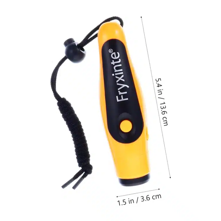 SILBATO ELECTRONICO FRYXINTE C/FUNDA - Imagen 6