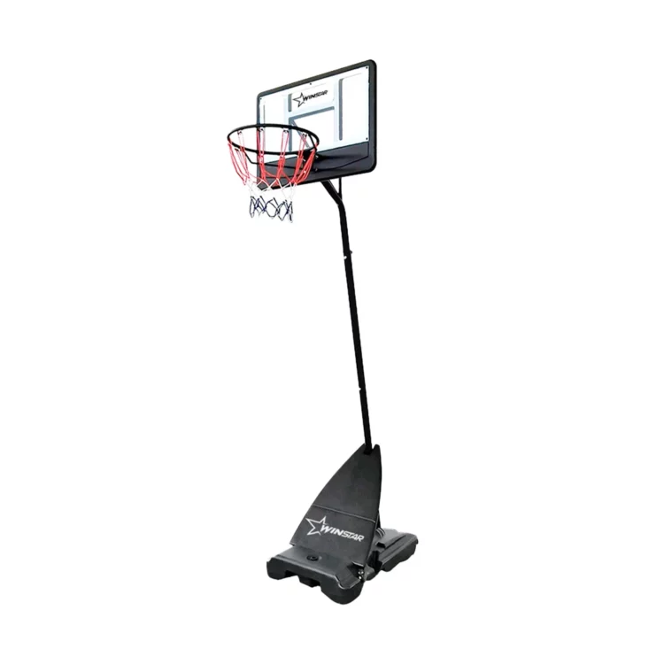 TABLERO PARA BASQUET CON BASE JUNIOR WIN-820