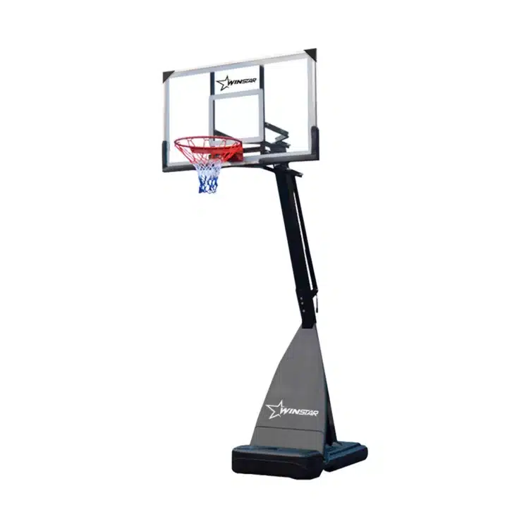 TABLERO PARA BÁSQUET CON BASE WIN-780