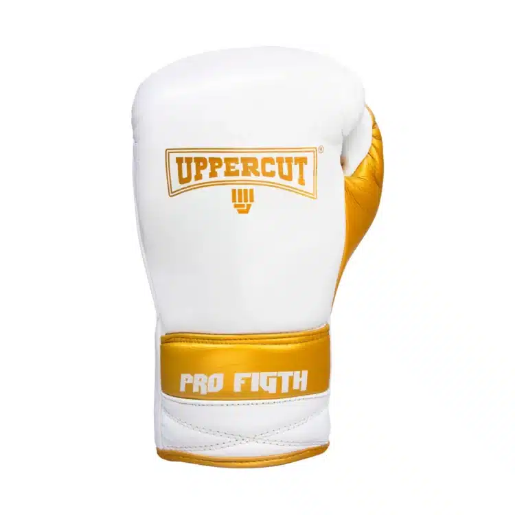 GUANTES DE BOX PROFESIONAL UPPERCUT PRO FIGHT UPP-4600 - Imagen 3