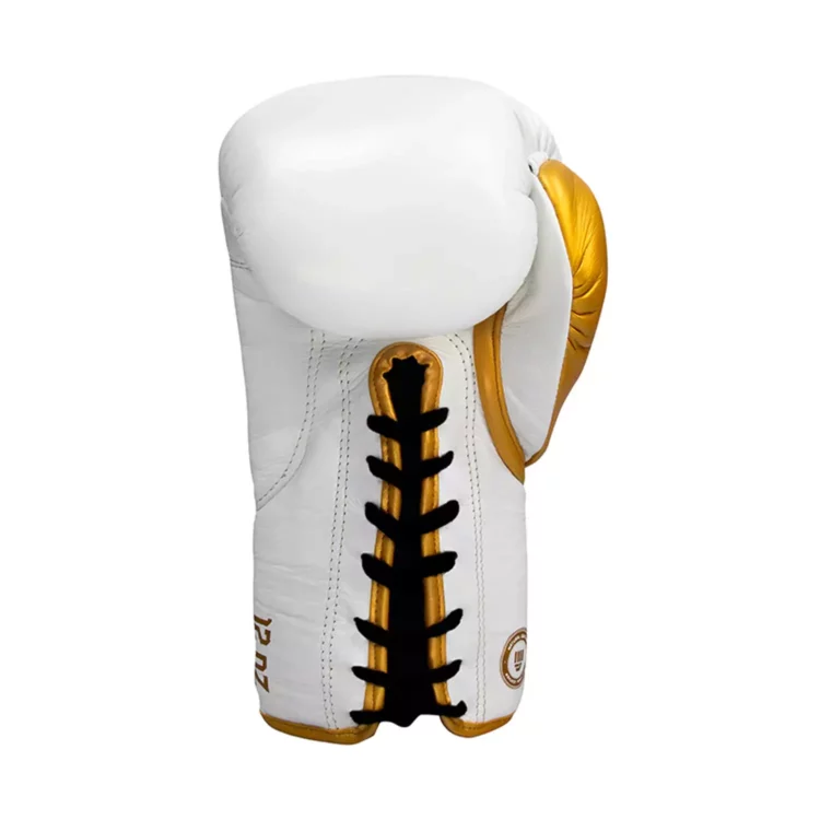 GUANTES DE BOX PROFESIONAL UPPERCUT PRO FIGHT UPP-4600 - Imagen 4