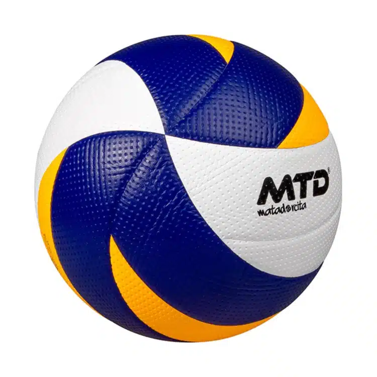 PELOTA DE VOLEY MTD M5000 MICROFIBRA JAPONÉS MT-890 #5 - Imagen 5