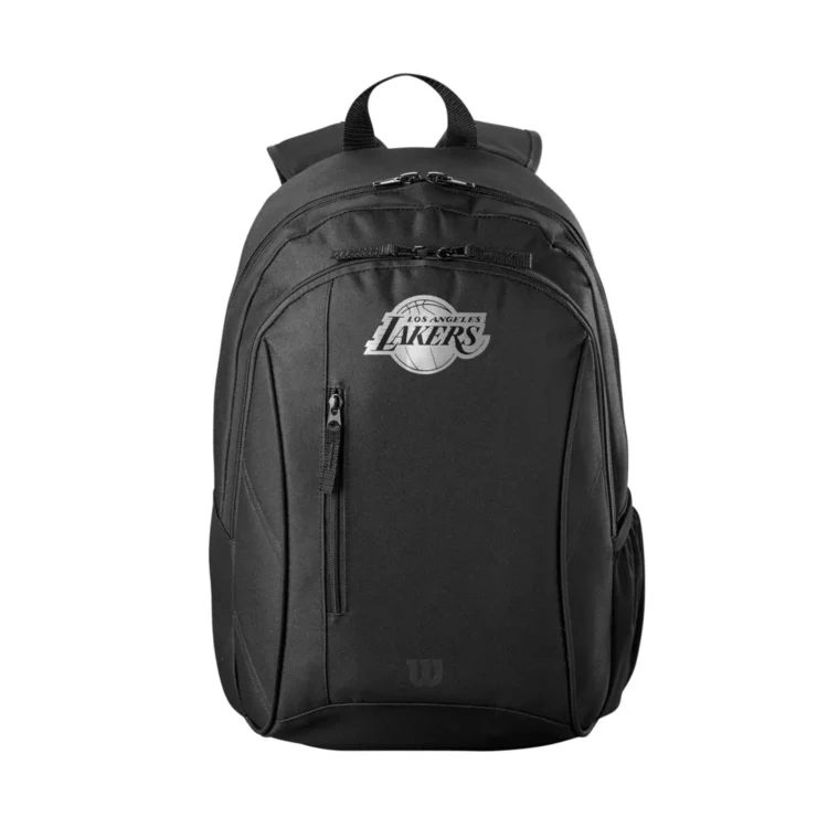 MOCHILA WILSON NBA TEAM LAKERS - Imagen 2