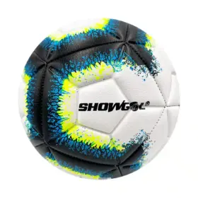 PELOTA DE FÚTBOL SHOWGOL SHO-600C CUERO PVC FOAM #3
