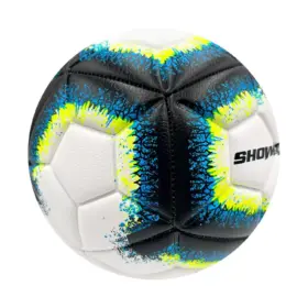 Alternative view of PELOTA DE FÚTBOL SHOWGOL SHO-600C CUERO PVC FOAM #3