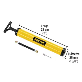 Alternative view of INFLADOR MANUAL PARA BALONES PRETUL 14.5 PSI