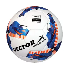 Alternative view of PELOTA DE FÚTBOL VECTOR X STEALTH PRO FIFA QUALITY PRO TALLA #5