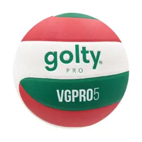 PELOTA DE VOLEY GOLTY PRO VGPRO5 TALLA #5