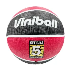 PELOTA DE BÁSKET VINIBALL LEGACY GOMA